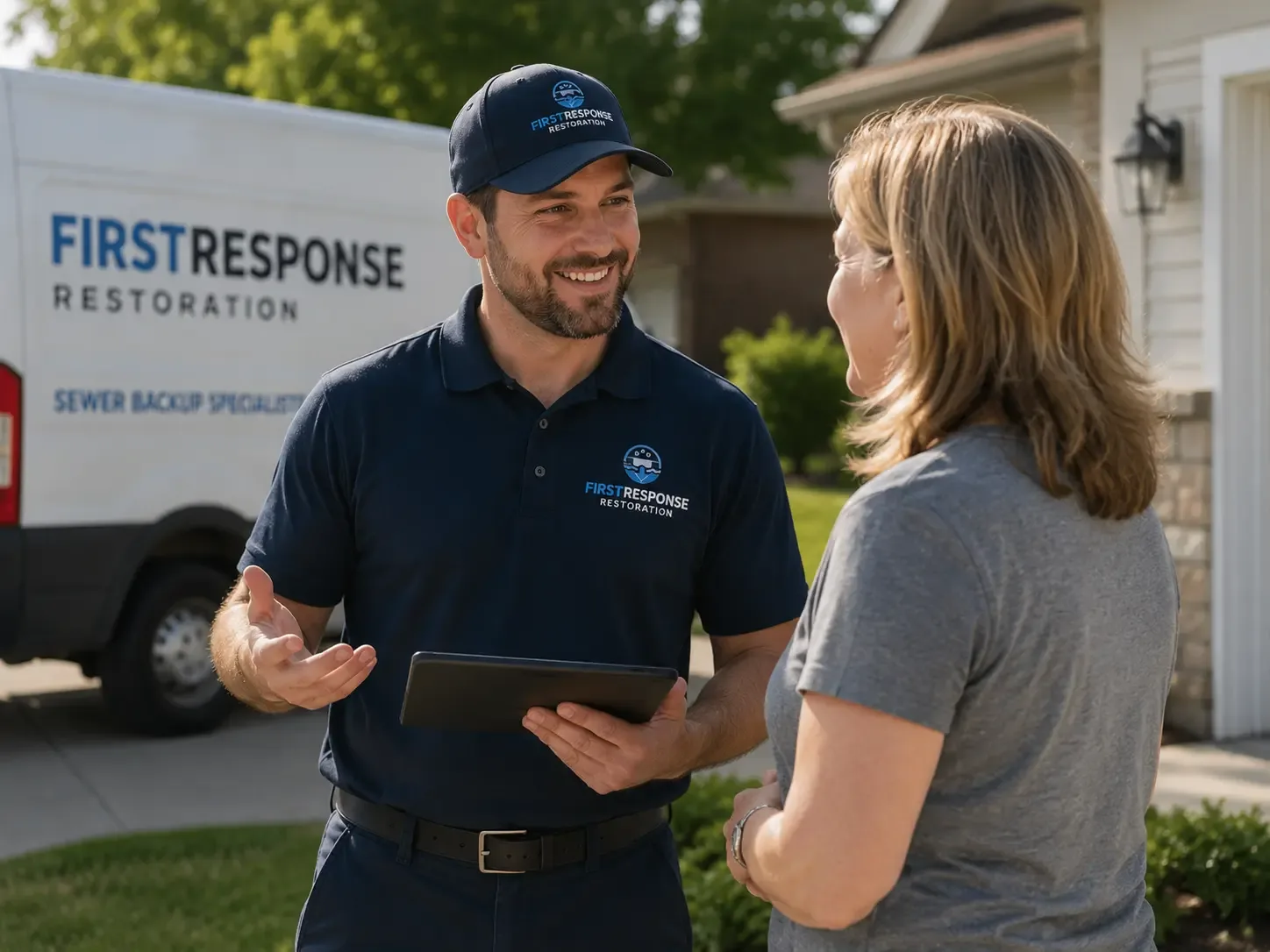 Wadsworth, IL Sewer Backup Cleanup Q&A